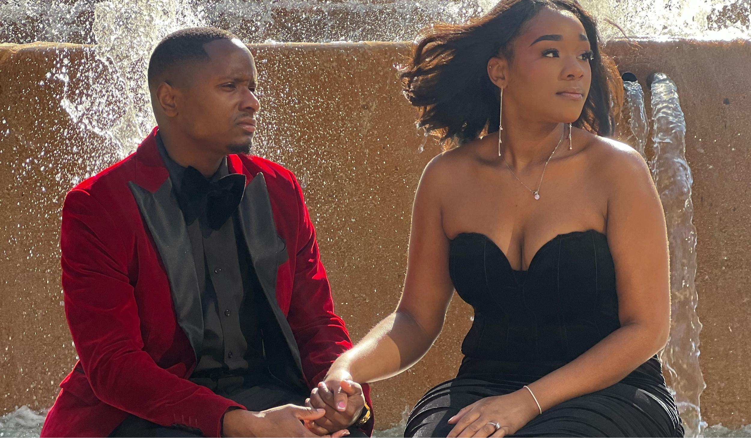 The Wedding Website of Niyana Taylor and Jordan Burns