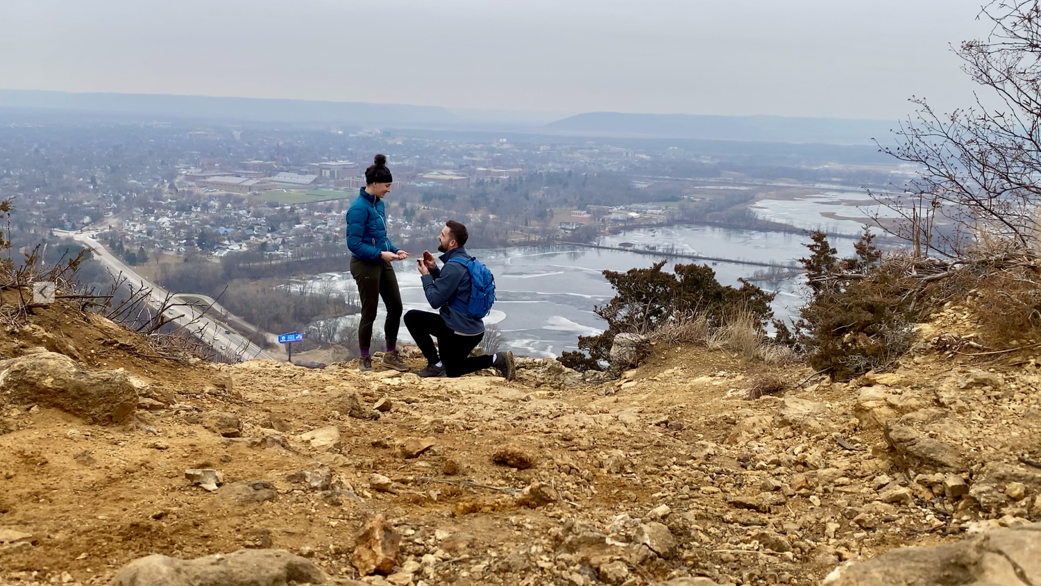 The Wedding Website of Kendall Gross and Zach Lorbeck