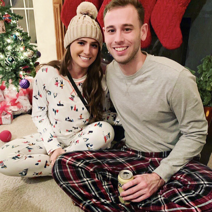Christmas Pajama Party