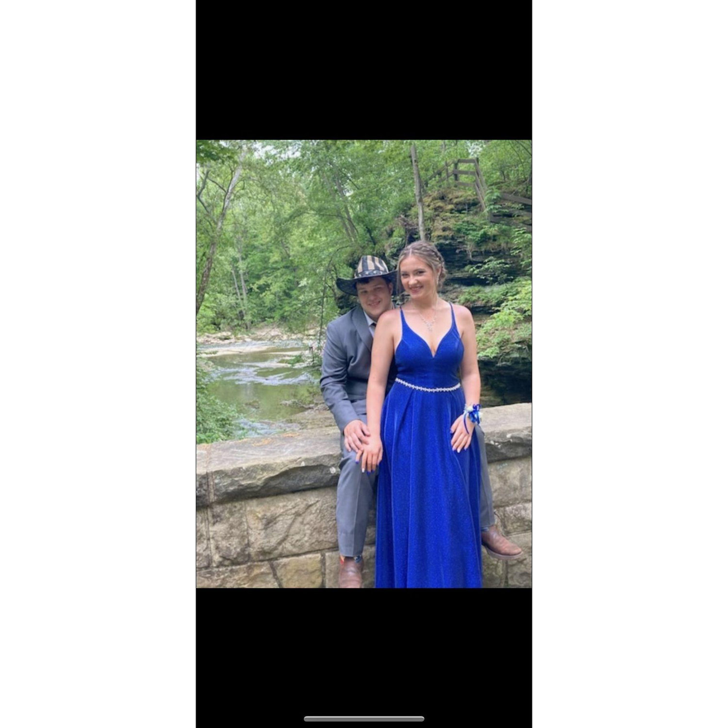 Our senior prom