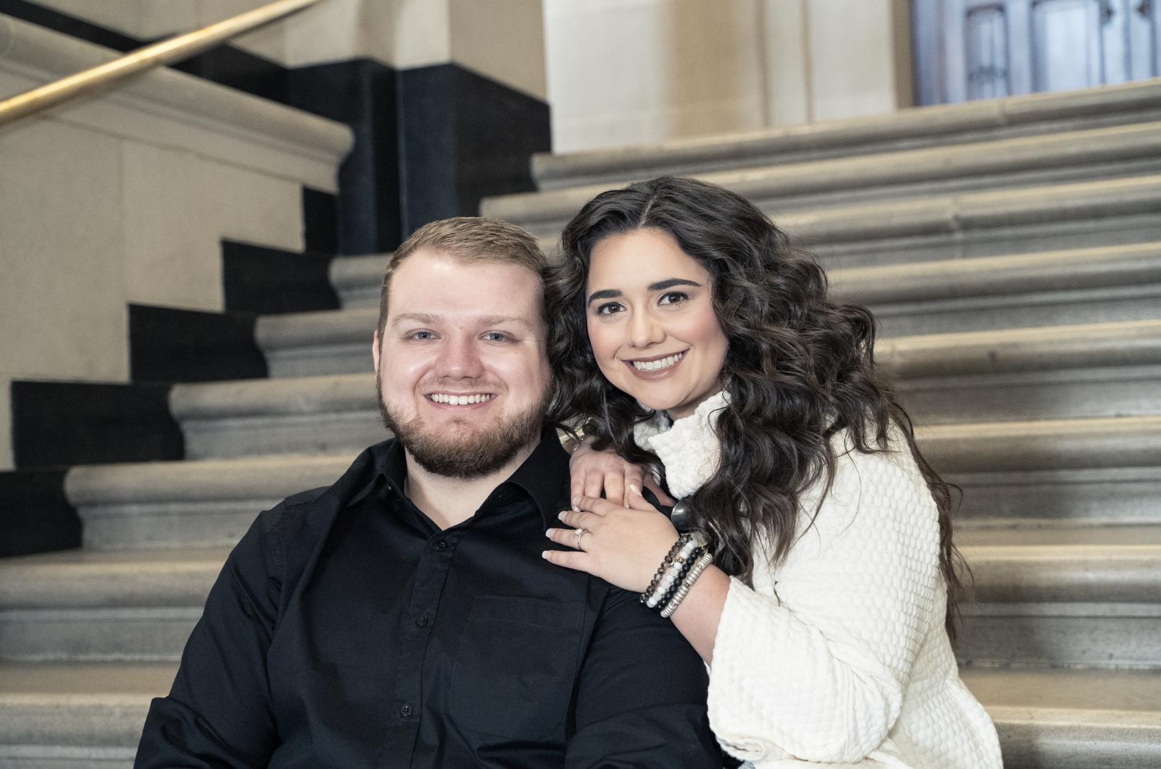 The Wedding Website of Devon Fisher and Keri Eagle
