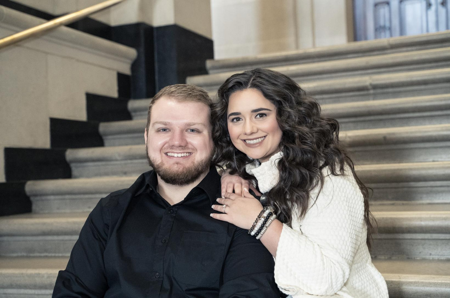 The Wedding Website of Devon Fisher and Keri Eagle