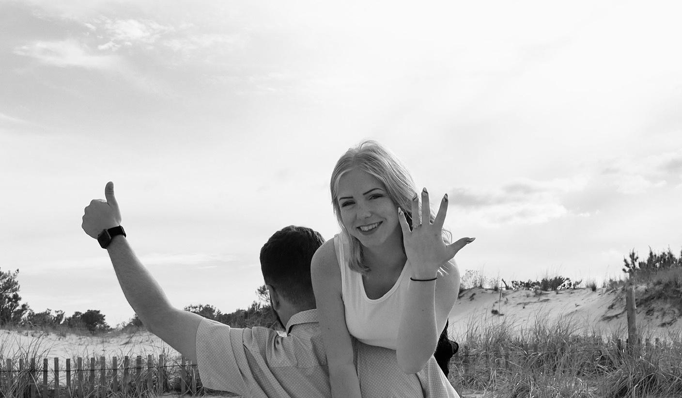 The Wedding Website of Danika Tennant and Allen Shulties