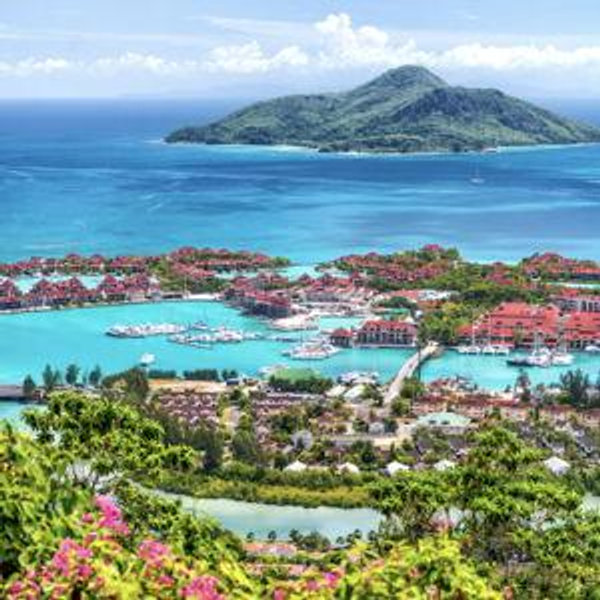 Honeymoon in Seychelles
