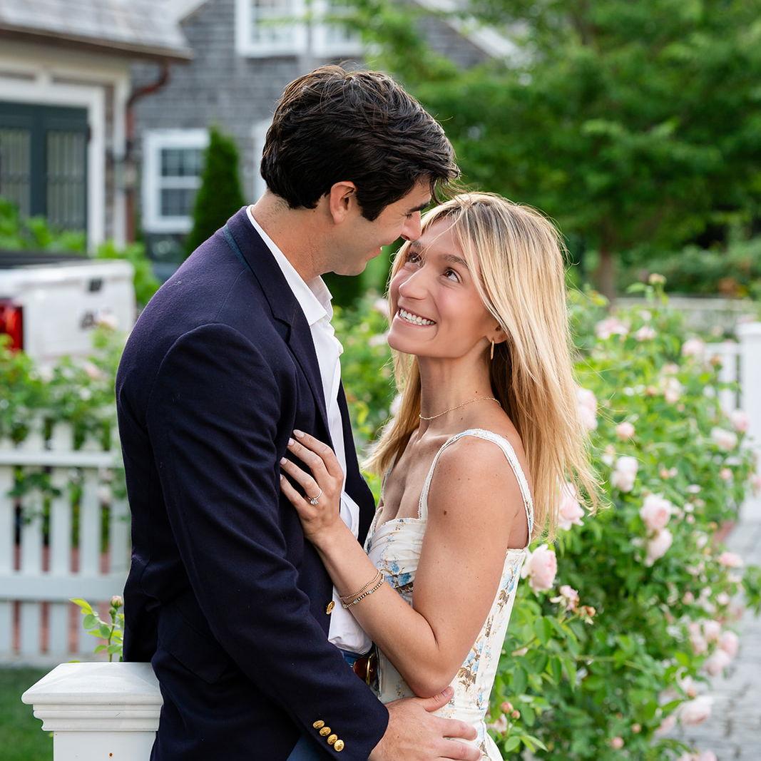 Photos from our engagement!