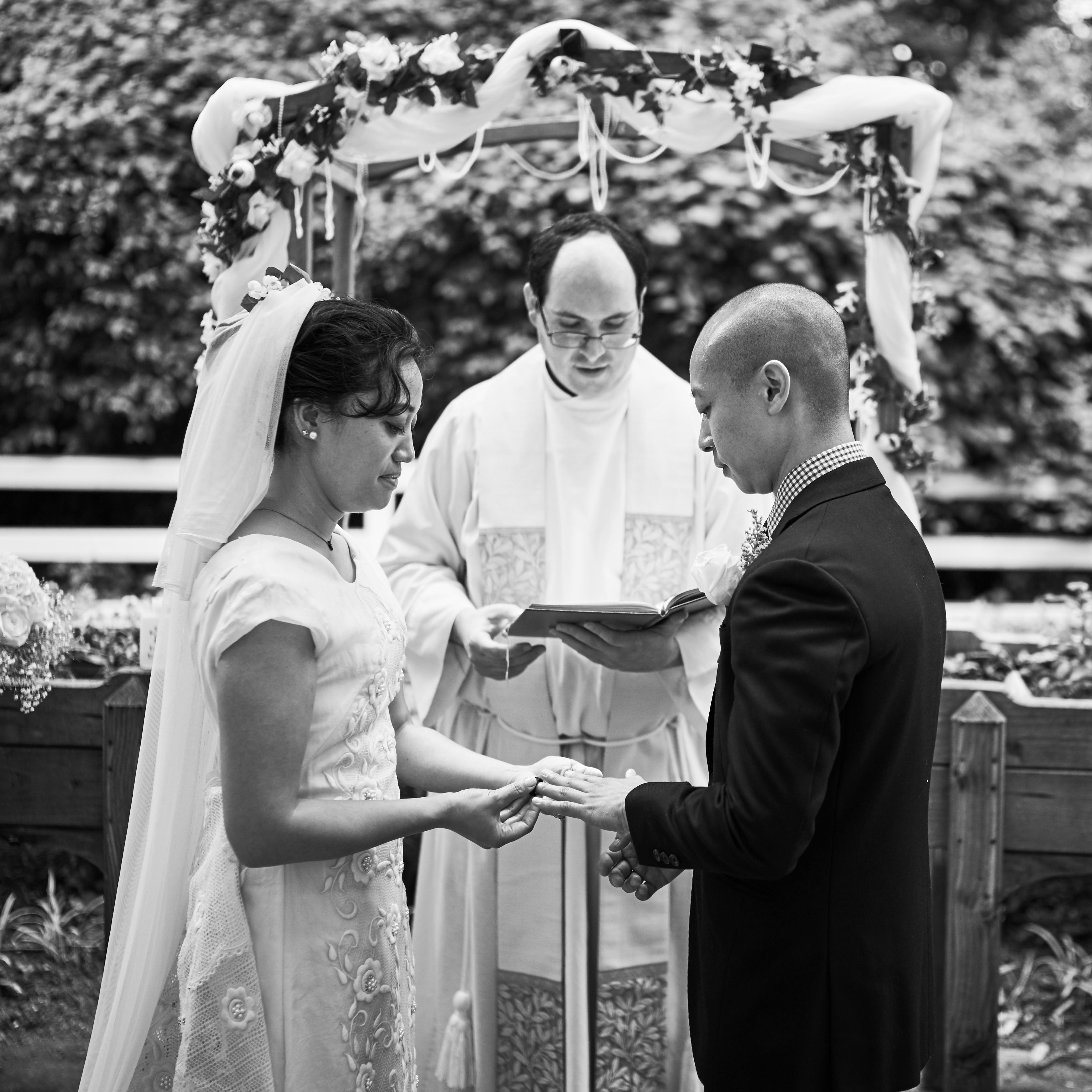 The Wedding Website of April Siruno and Brian Lee