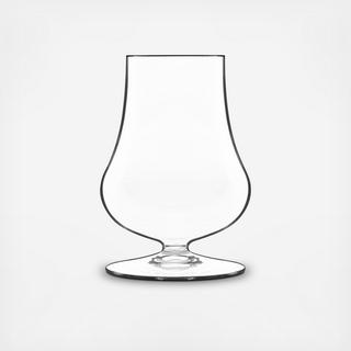 Tentazioni Tester Glass, Set of 6