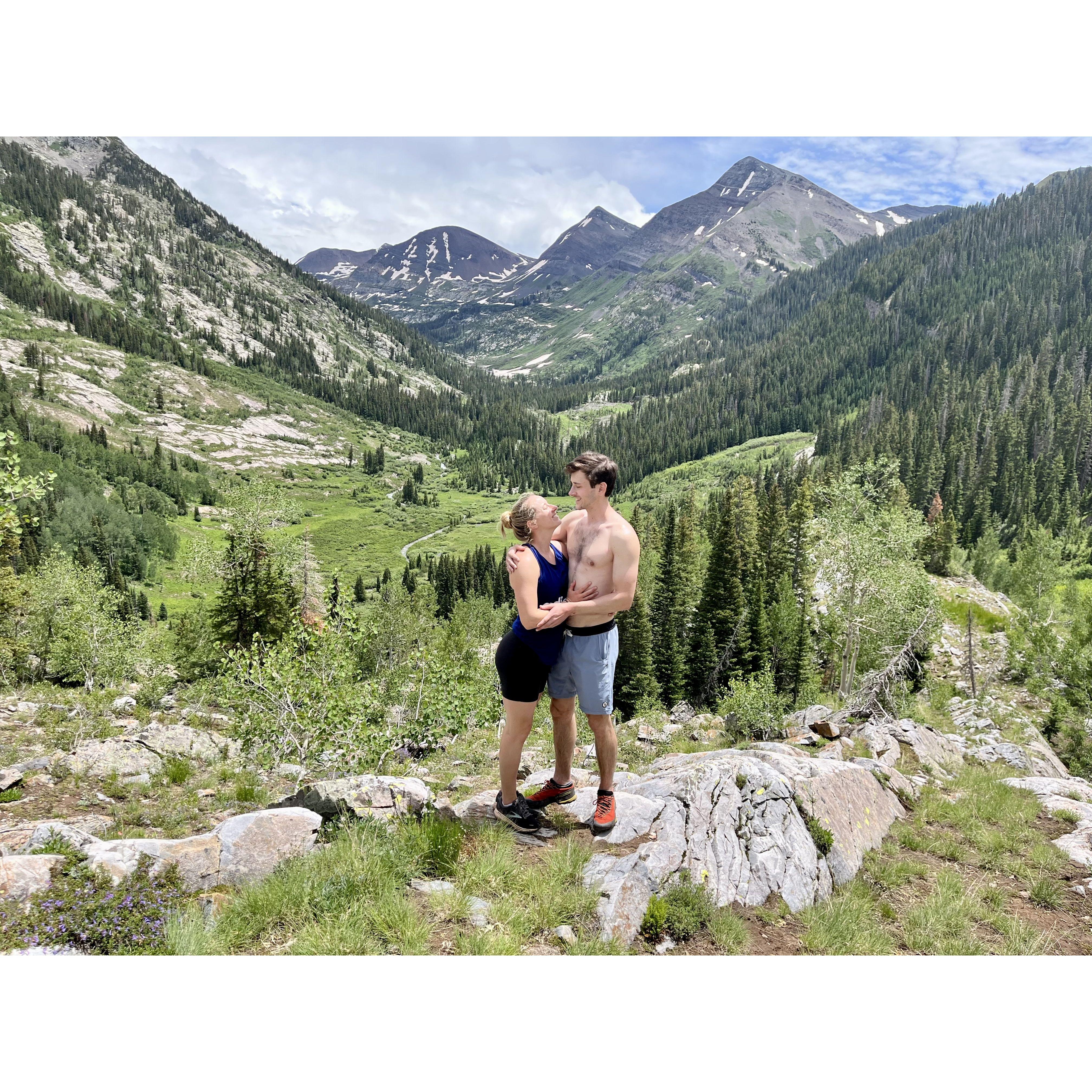 Marble, CO - 2022
