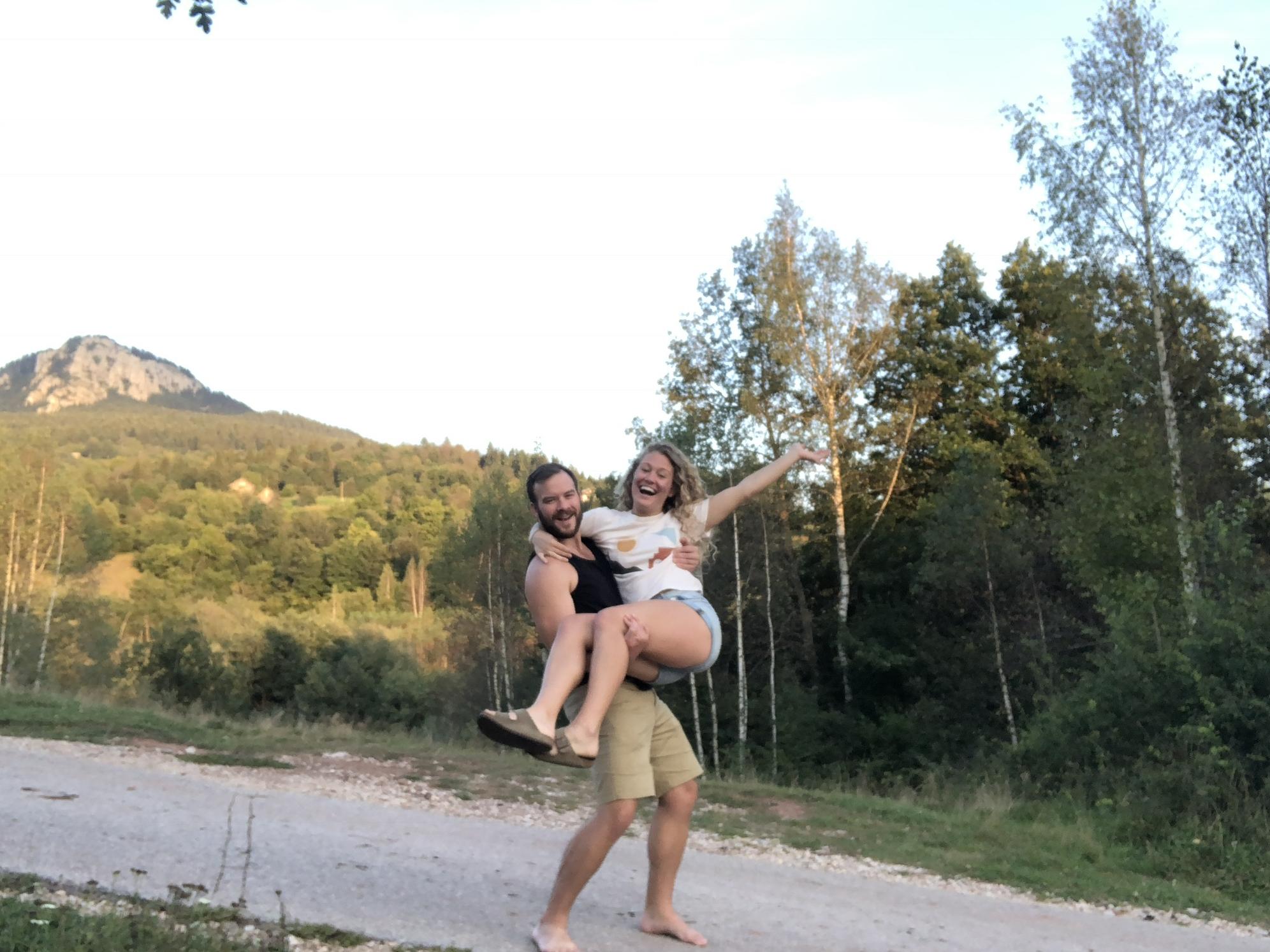 The Wedding Website of Samantha Meeks and Benjamin Starrett