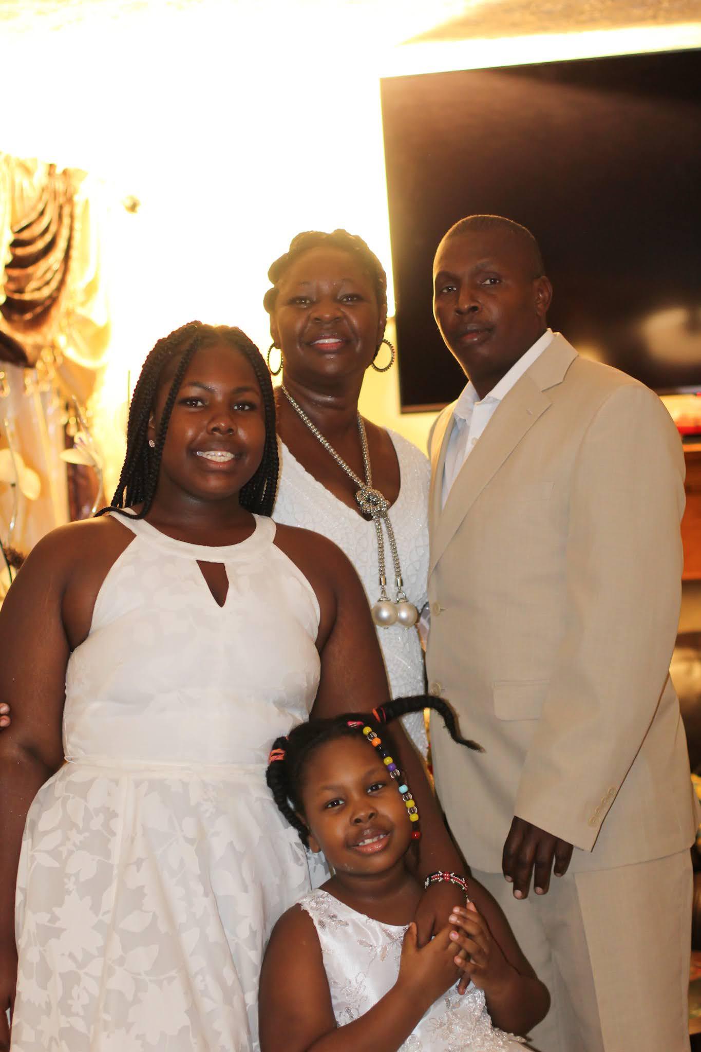 The Wedding Website of Damaris Henry and Dennis Mangera