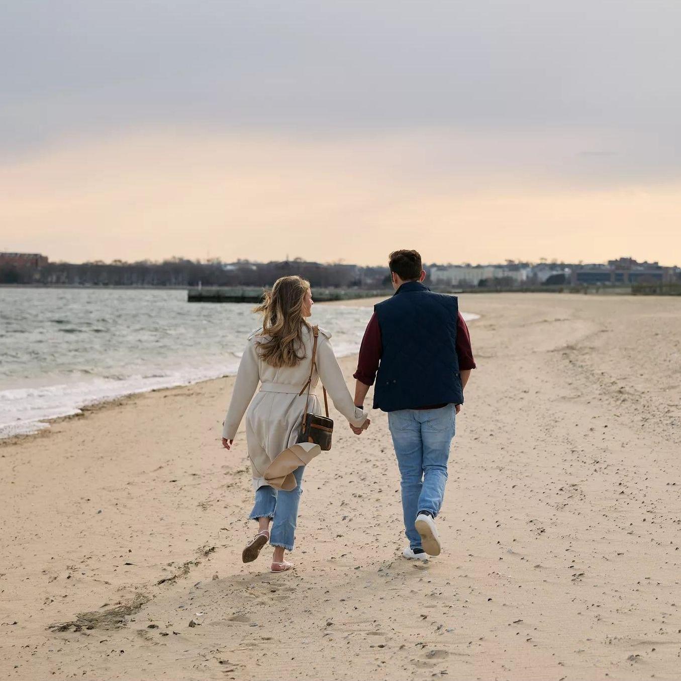 03.22.2025 - Got engaged in Southie!