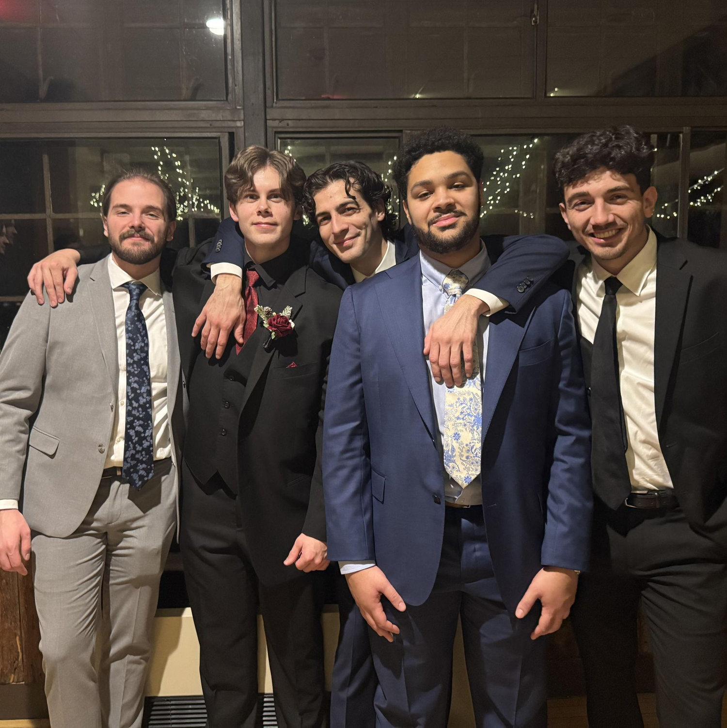 Groomsmen