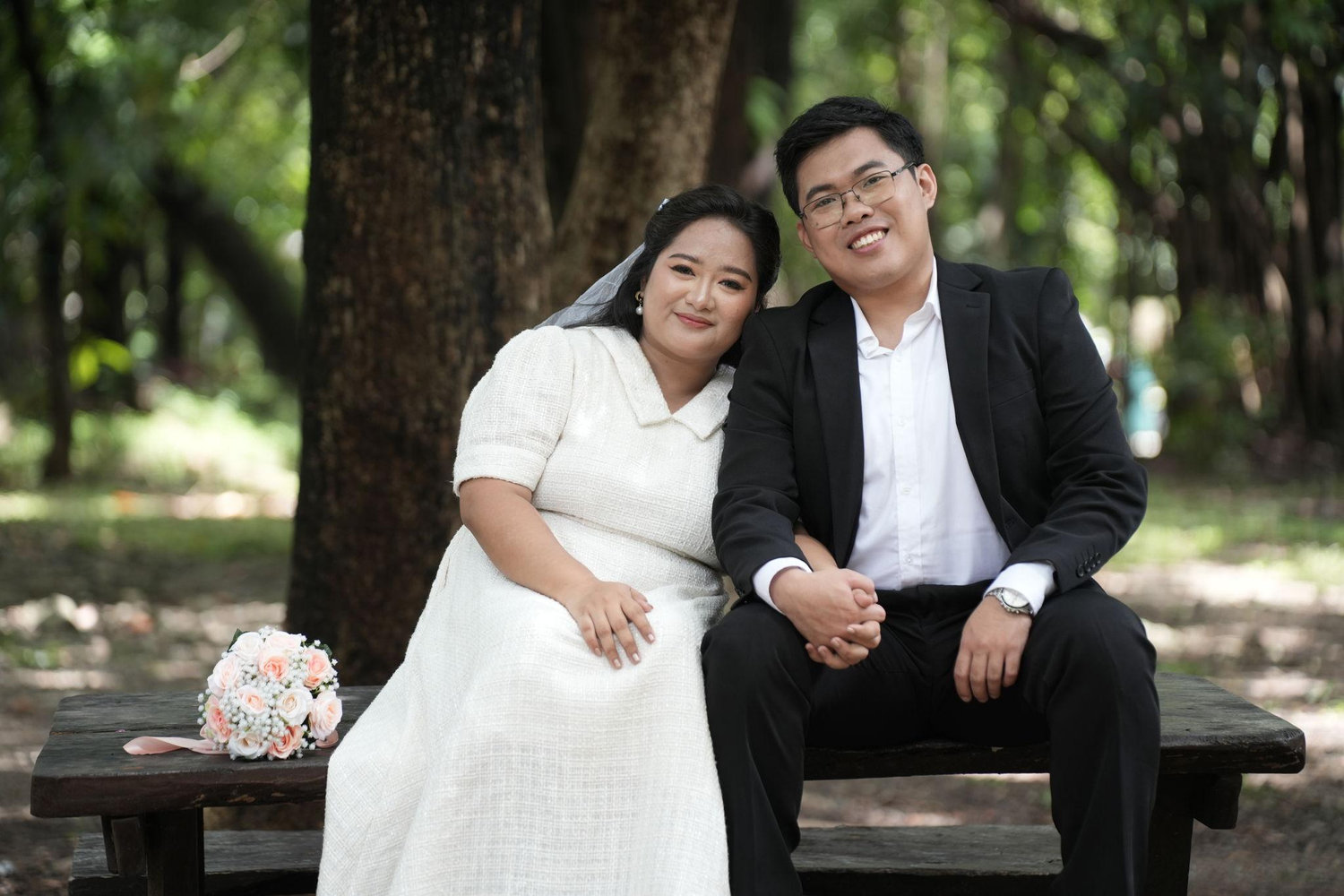 The Wedding Website of Joshua Adao and Joelhie Mesoga