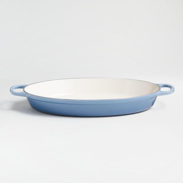 Le Creuset ® Chambray 3-Qt. Oval Baking Dish
