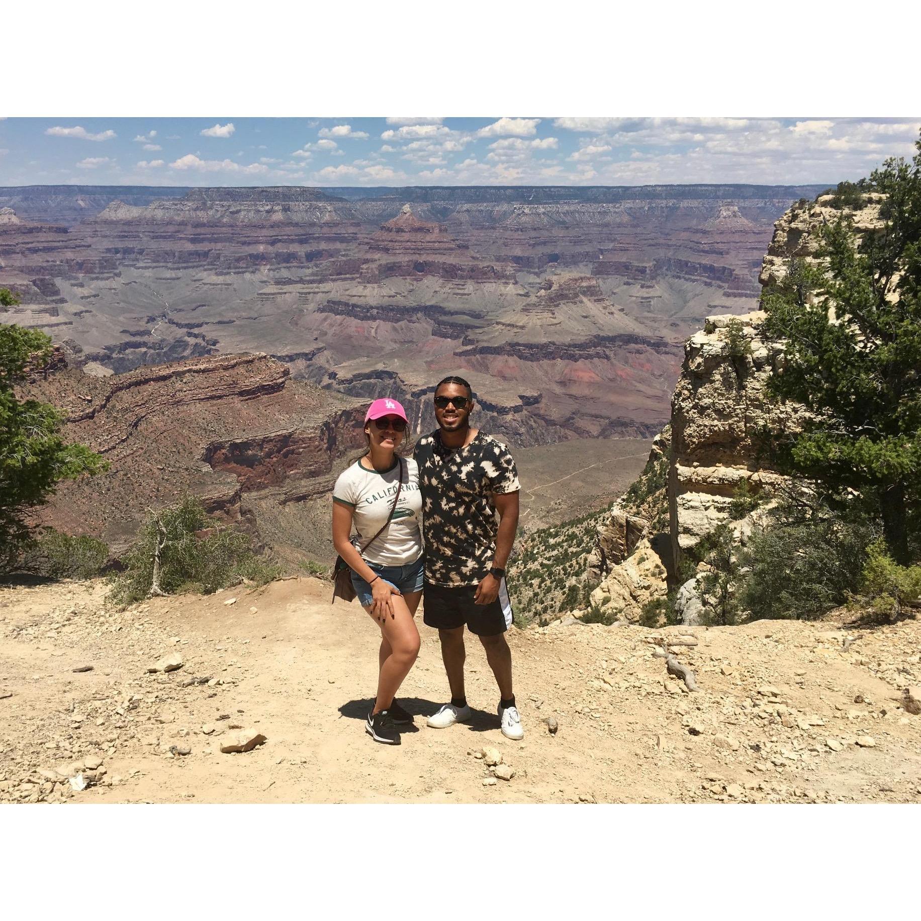 6/20/17 - Grand Canyon