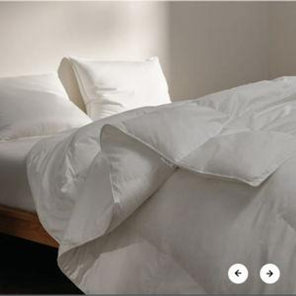 Brooklinen Down Alt All Season Duvet Insert