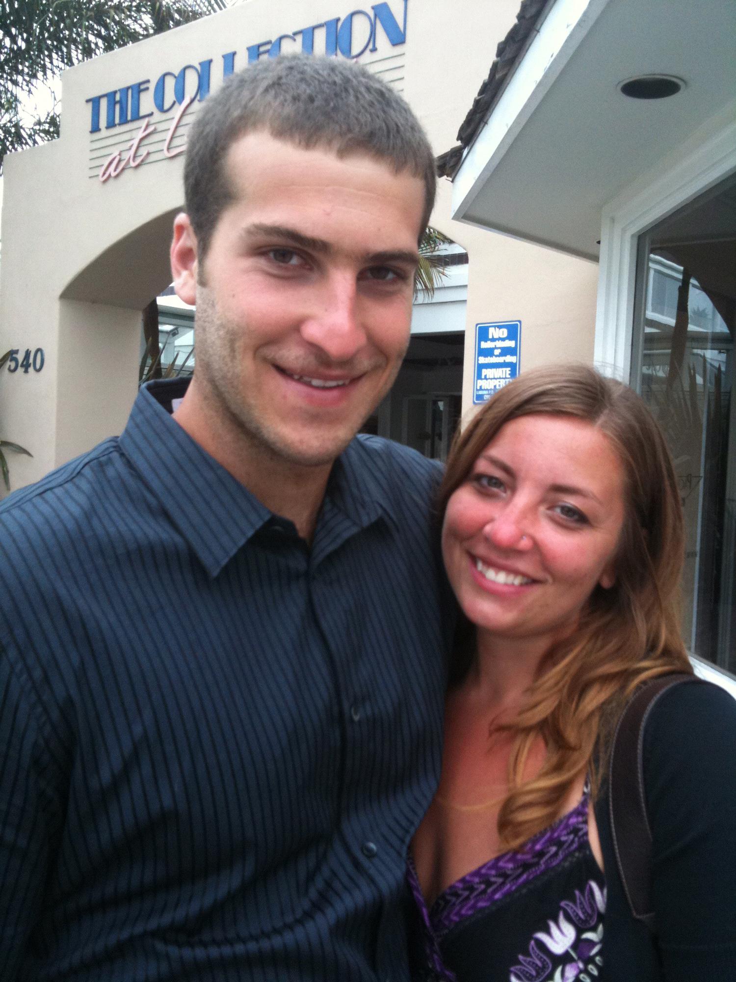 My first visit to California '11