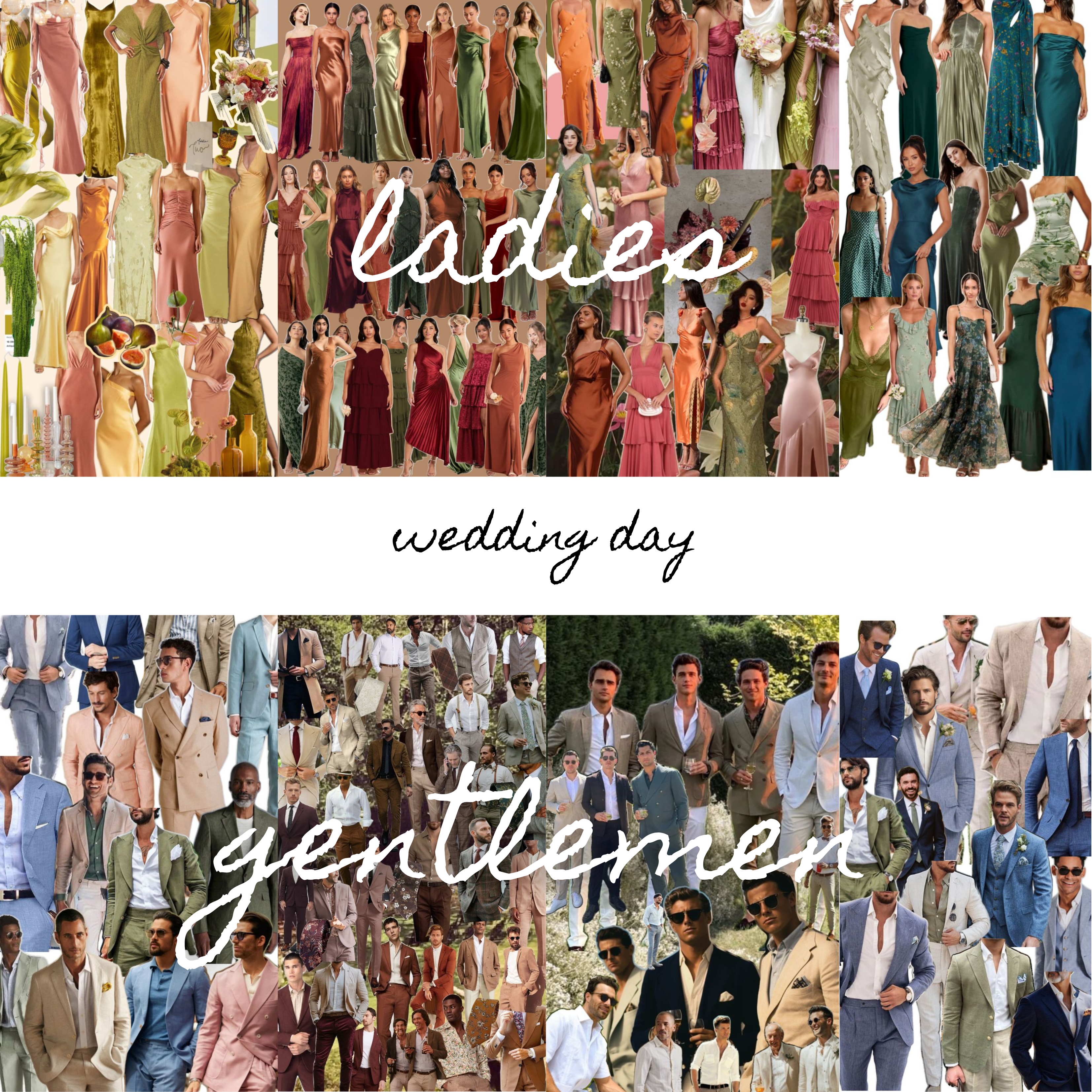 Wedding Day | April 8
