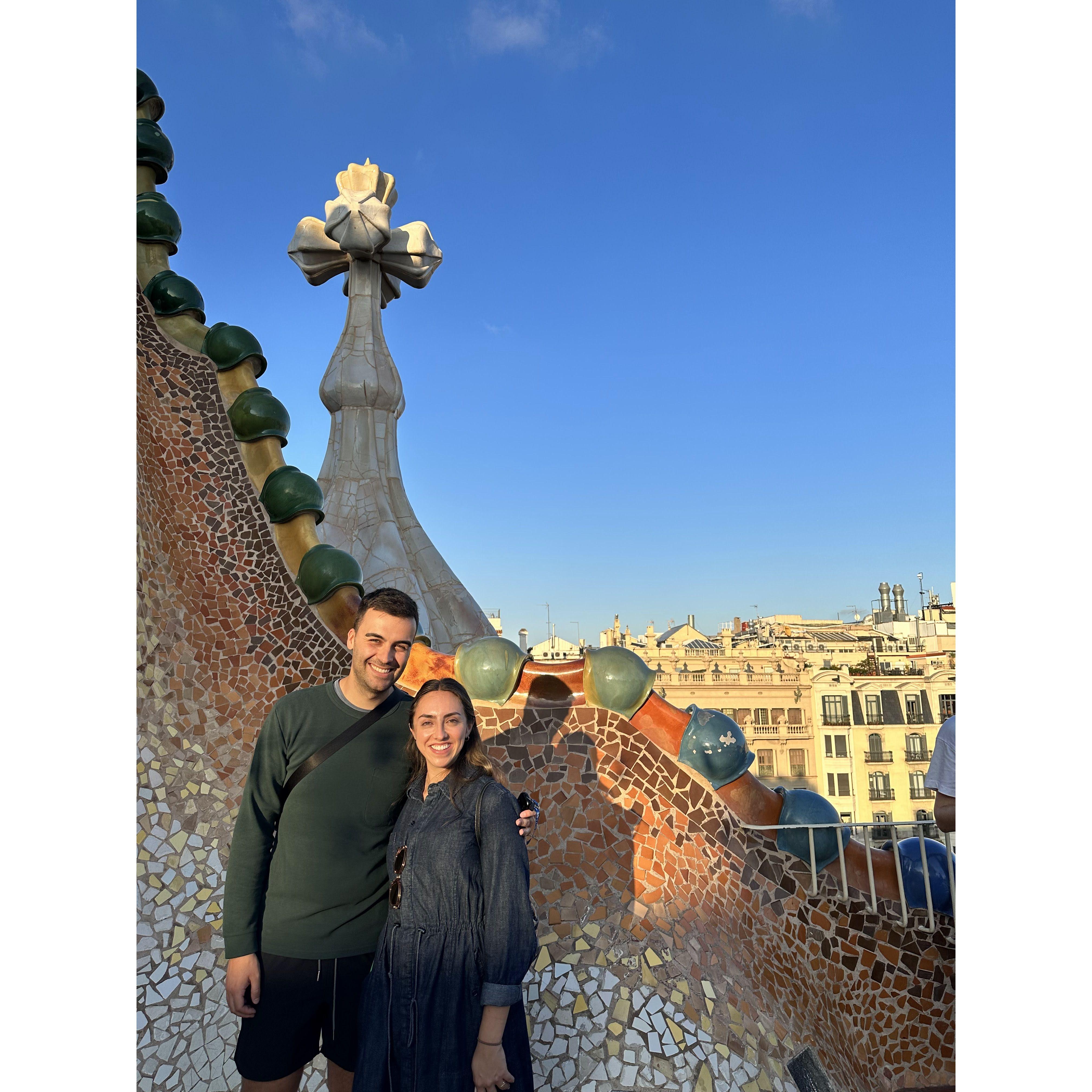 More Barcelona (October 2023)