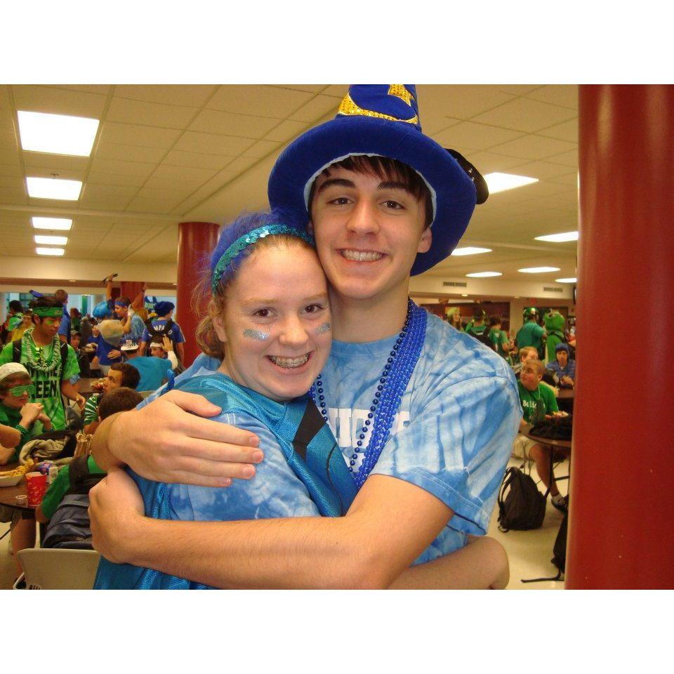 Spirit week 2011