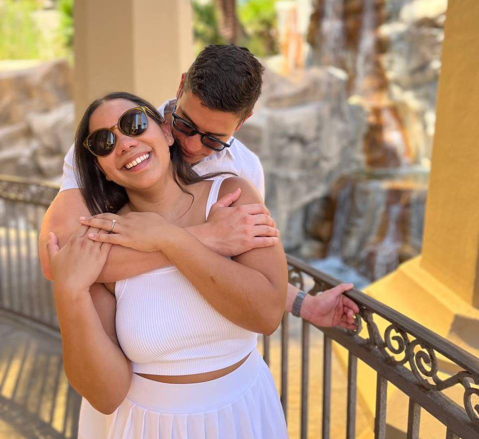 The Wedding Website of Faviana Alicano Valedón and José R. Santos Rosario