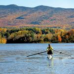 Kayaking/Canoeing at Waterbury Reservoir