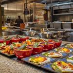 Bacchanal Buffet