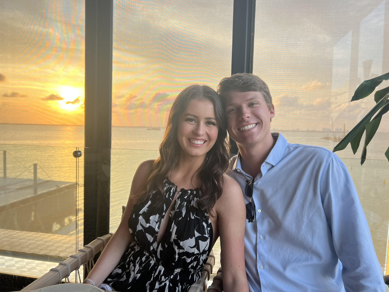 The Wedding Website of Lauren Cain and Miles Wosick