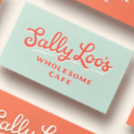 Sally Loo's Wholesome Cafe