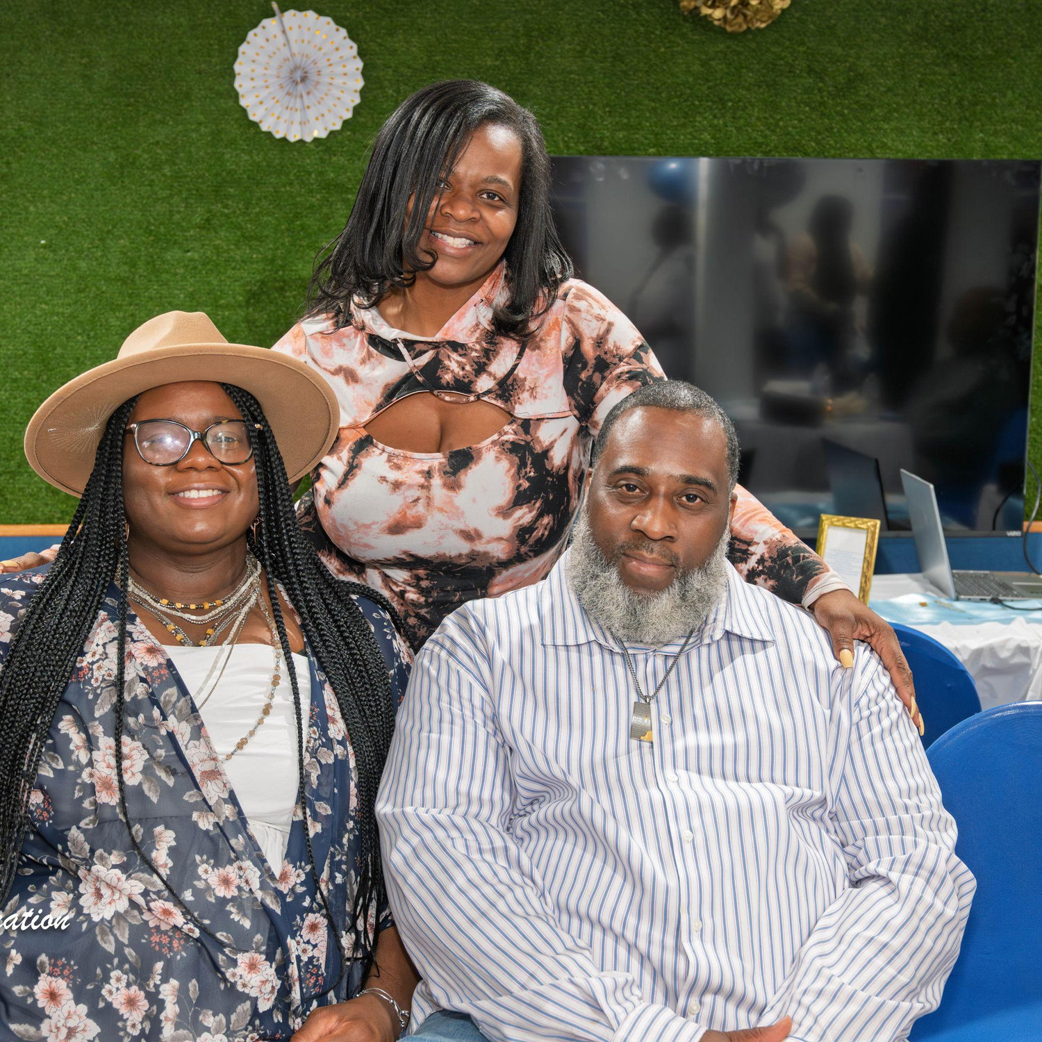 Engagement party