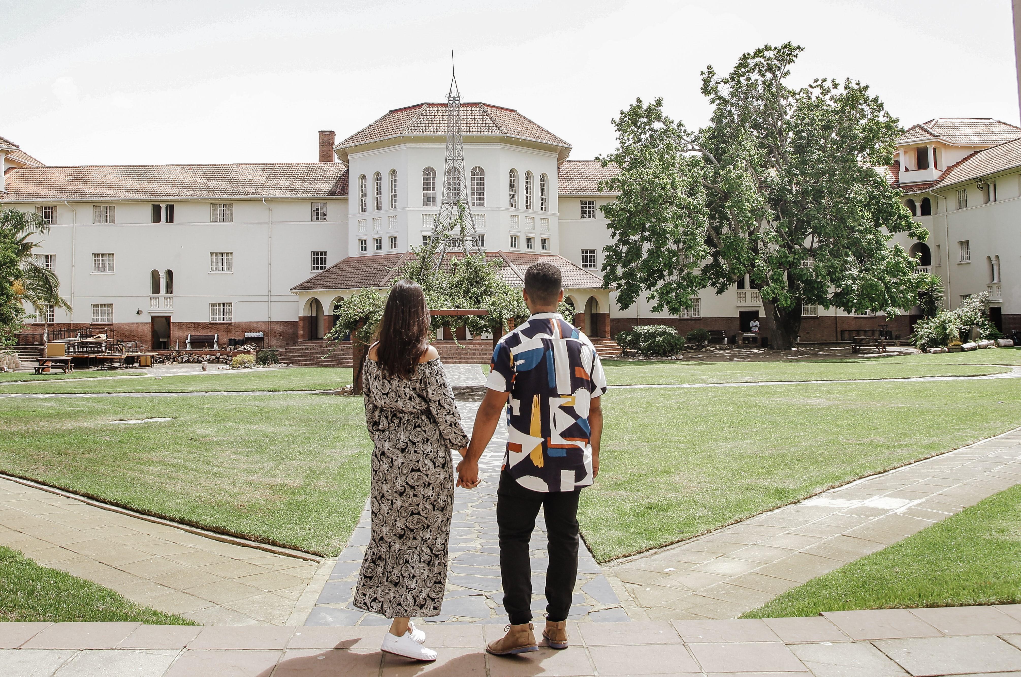 The Wedding Website of Andrea Pieters and Reagan Abrahams