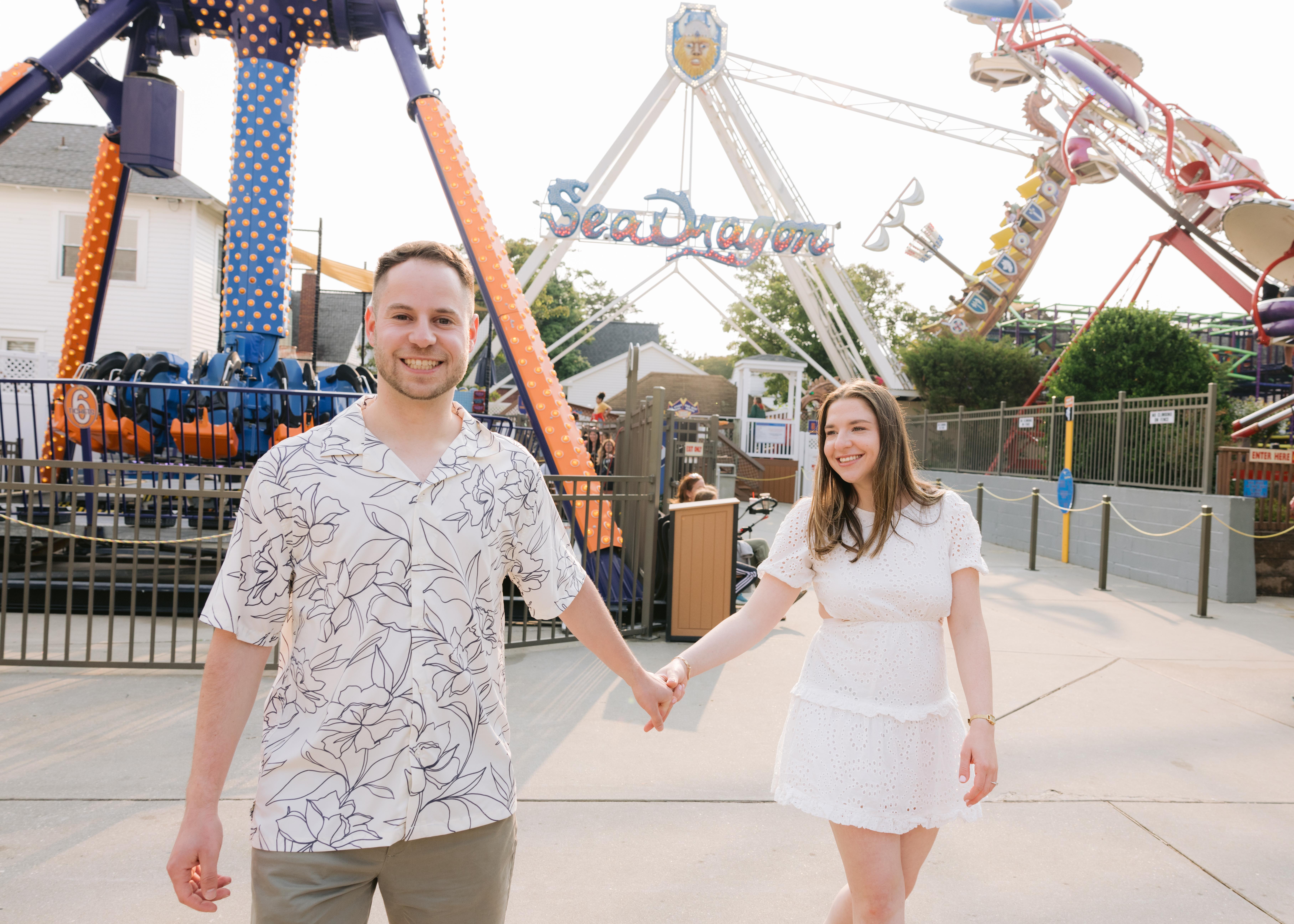The Wedding Website of Michelle Wasserman and Ben Carleton