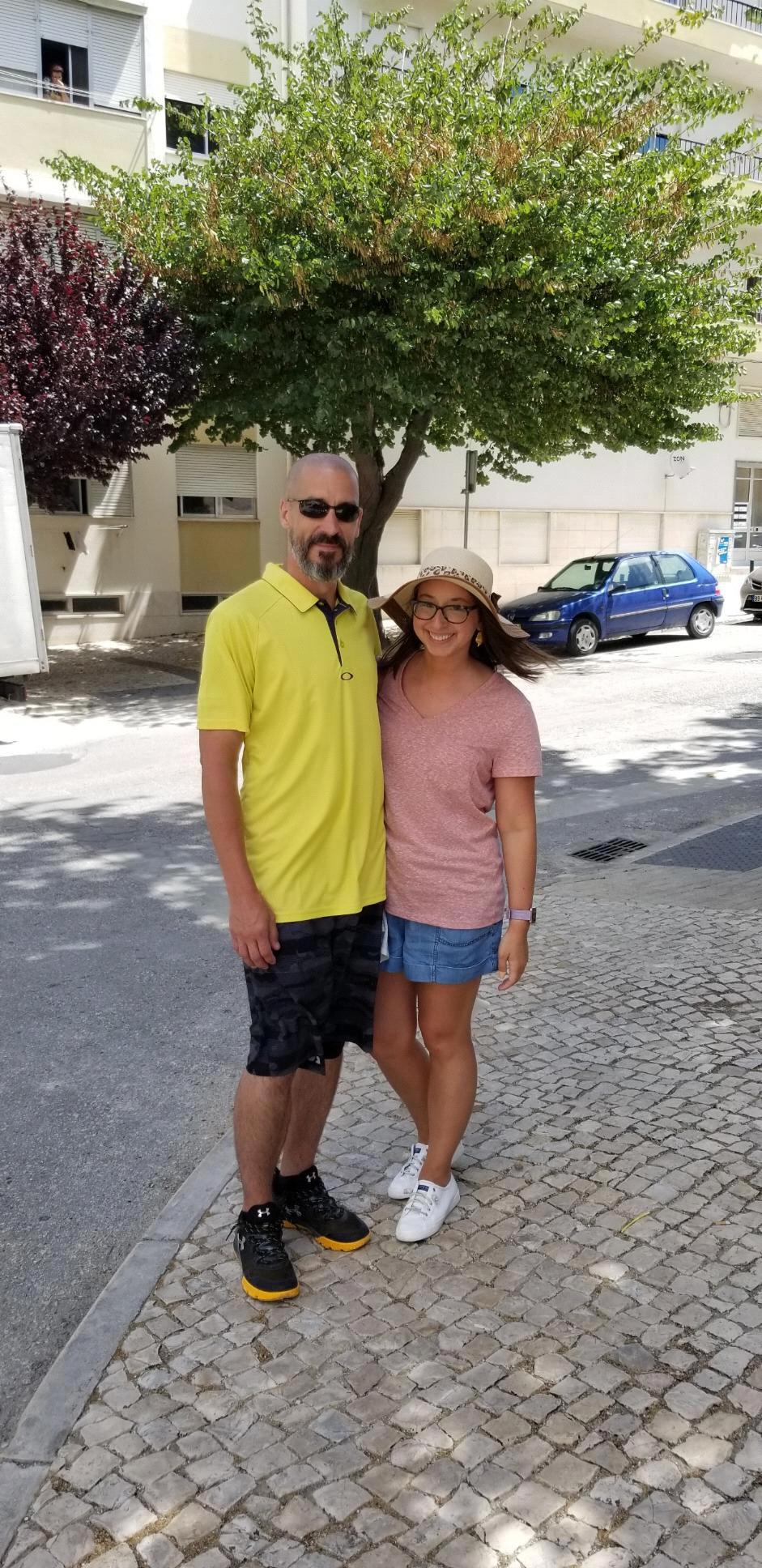 Portugal.