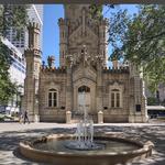 Water Tower