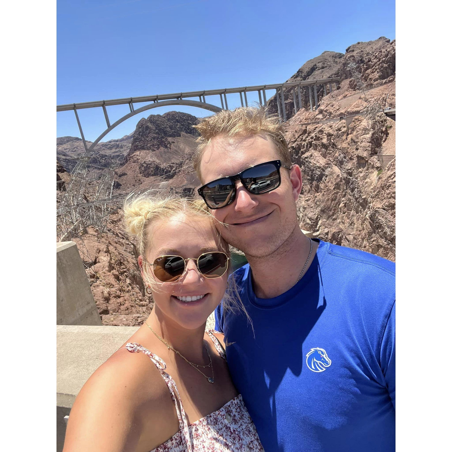 Adventure to the Hoover Dam!