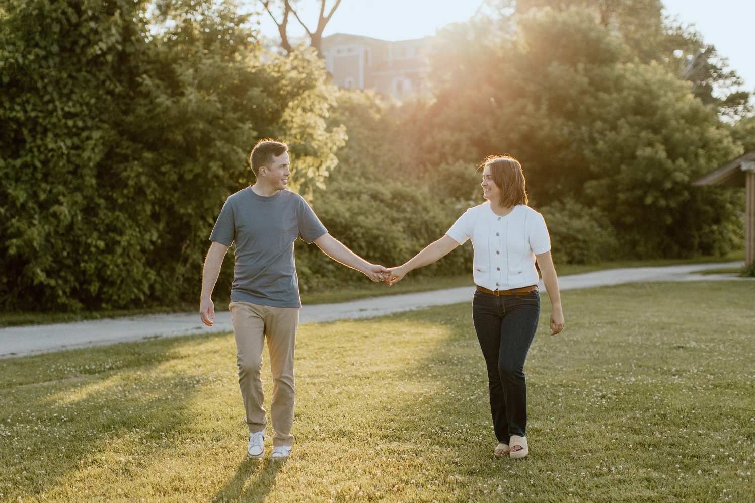 The Wedding Website of Morgan Clark and Ian Elliott