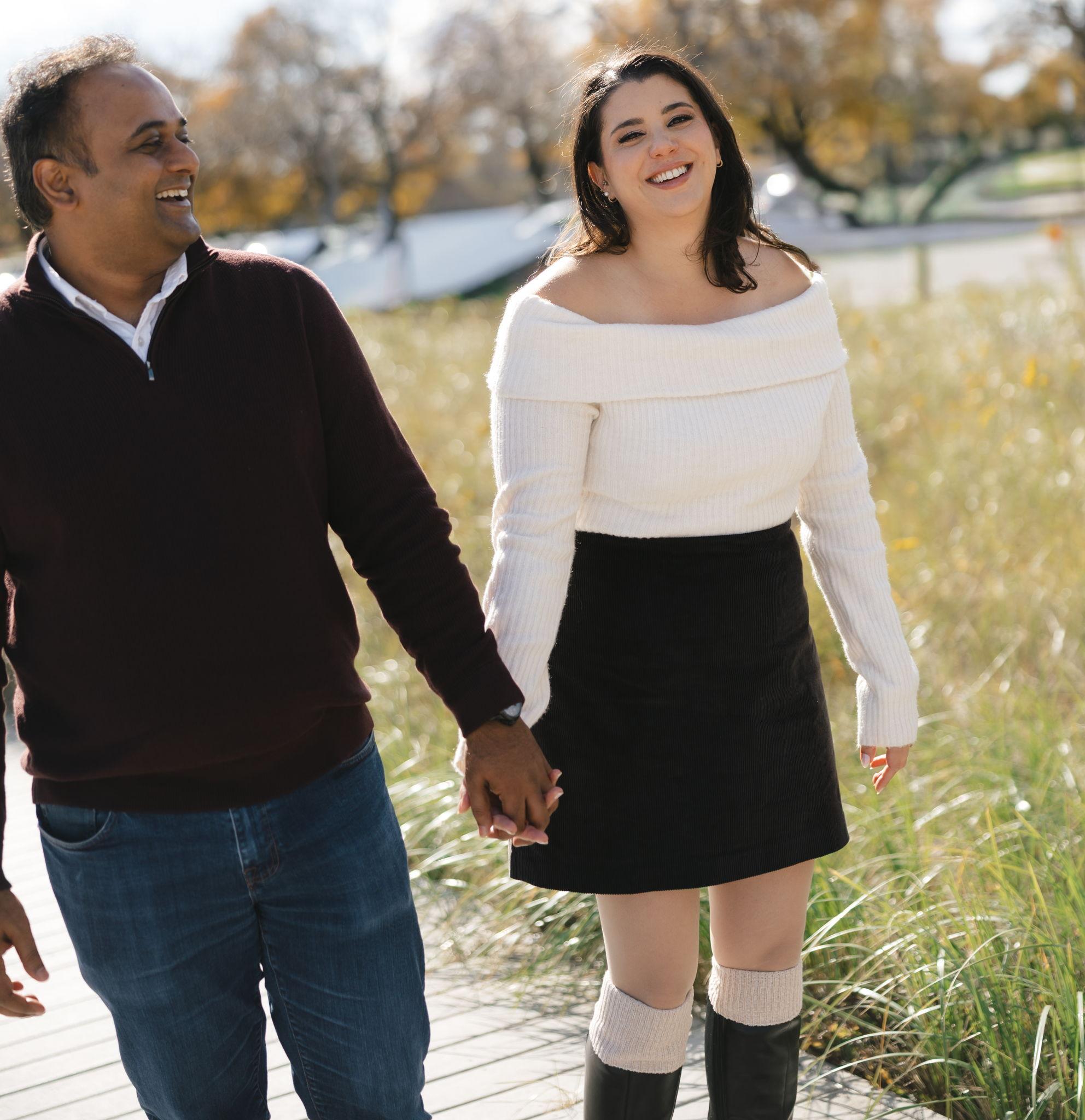 The Wedding Website of Natalia Espinosa Tokuhama and Bhaskar Ujjwal