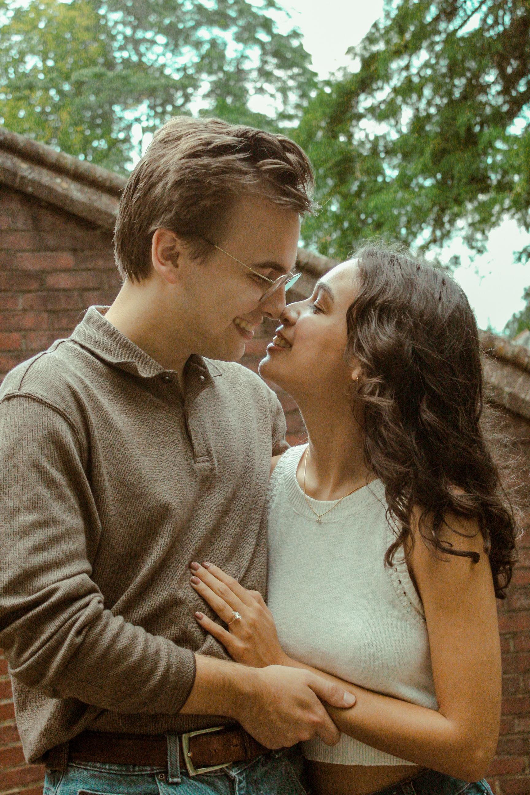 The Wedding Website of William Kinyon and Rebecca Vigil