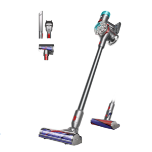 Dyson V8 Absolute (Silver/Nickel)