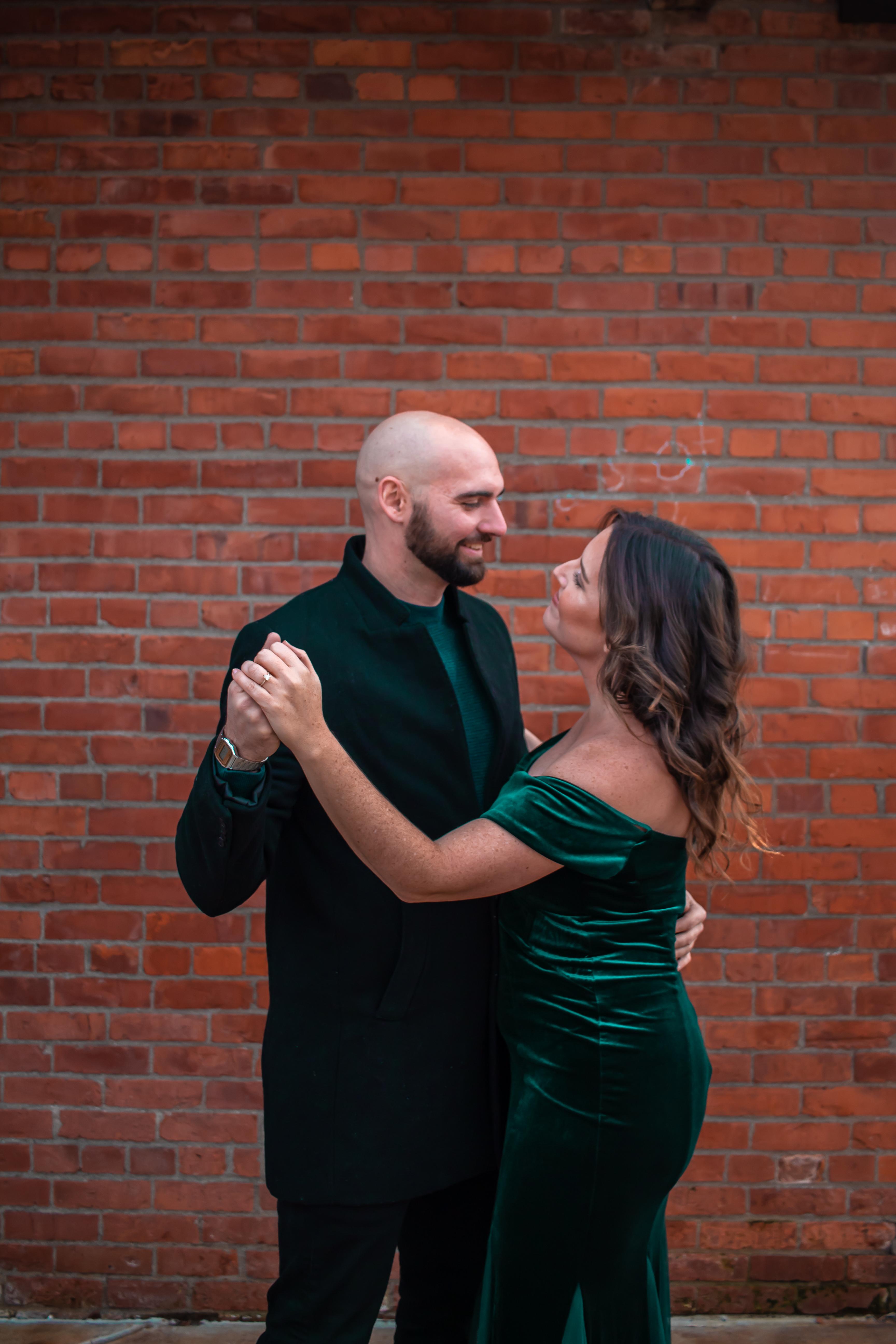 The Wedding Website of Charlotte Becker and Travis Homestead