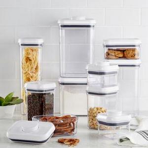 OXO - 10-Piece Pop Container Set