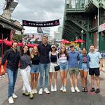 Red Sox Game at Fenway Park