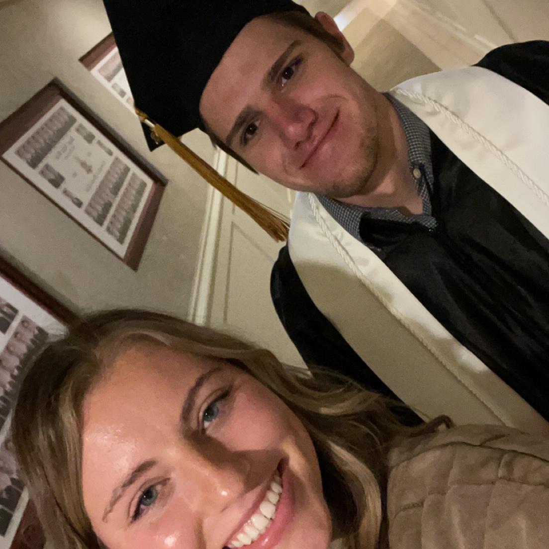 Tys graduation!