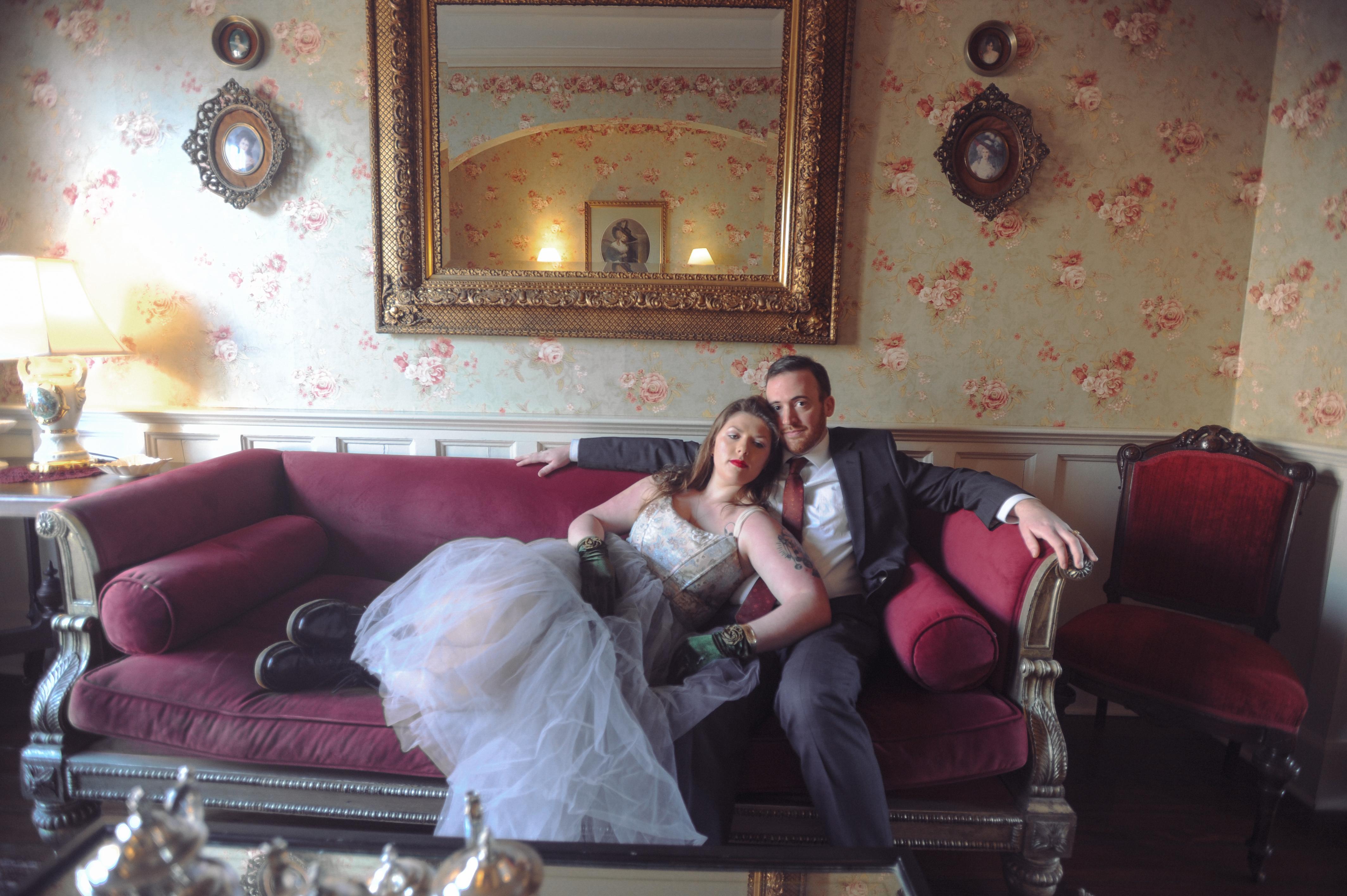 The Wedding Website of Zoe Darazsdi and Alexander Ramos