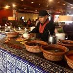 Hotel Real de Minas - Breakfast Buffet