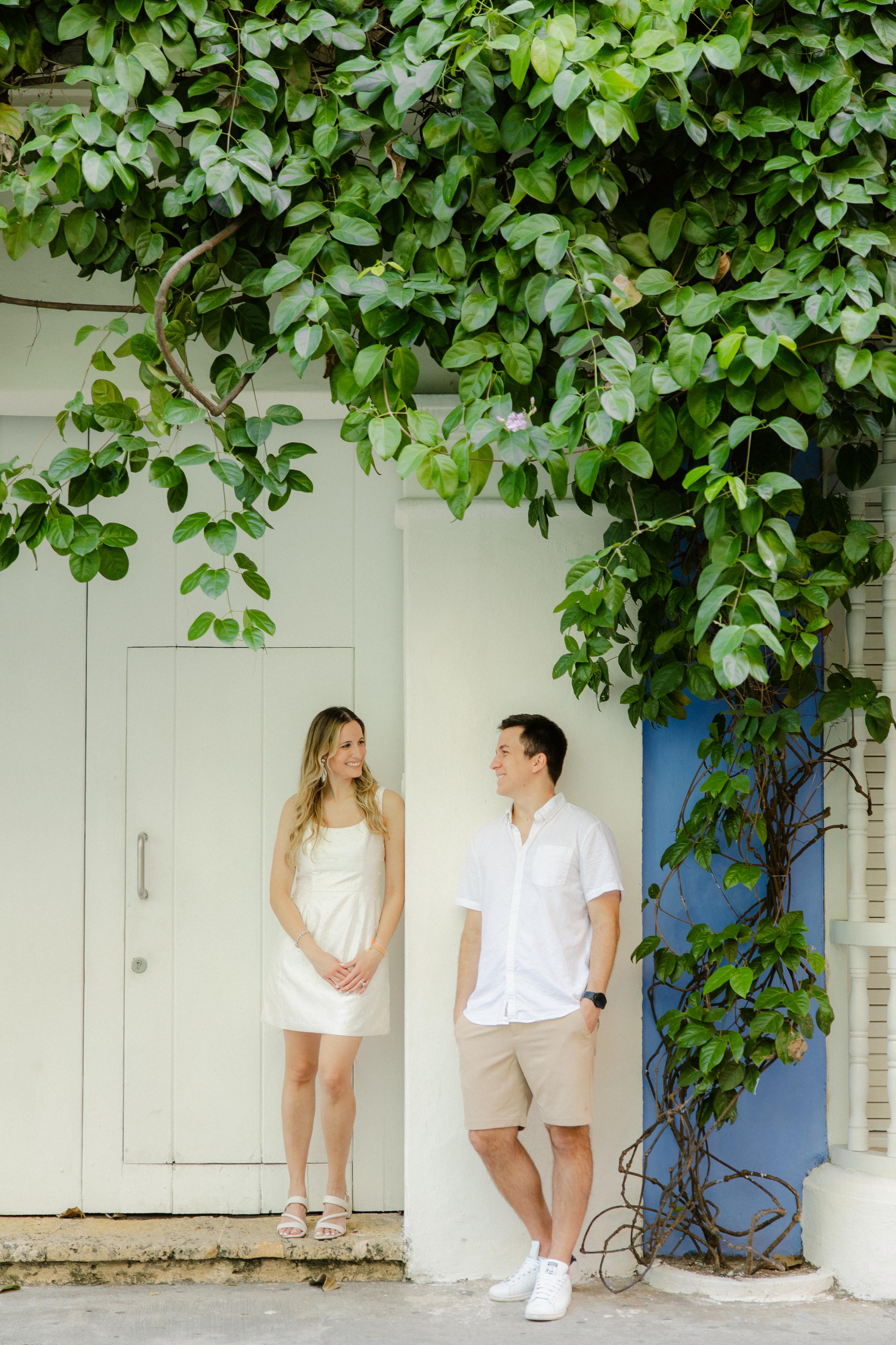 The Wedding Website of Joshua Da Silva and Alexandra Fernández