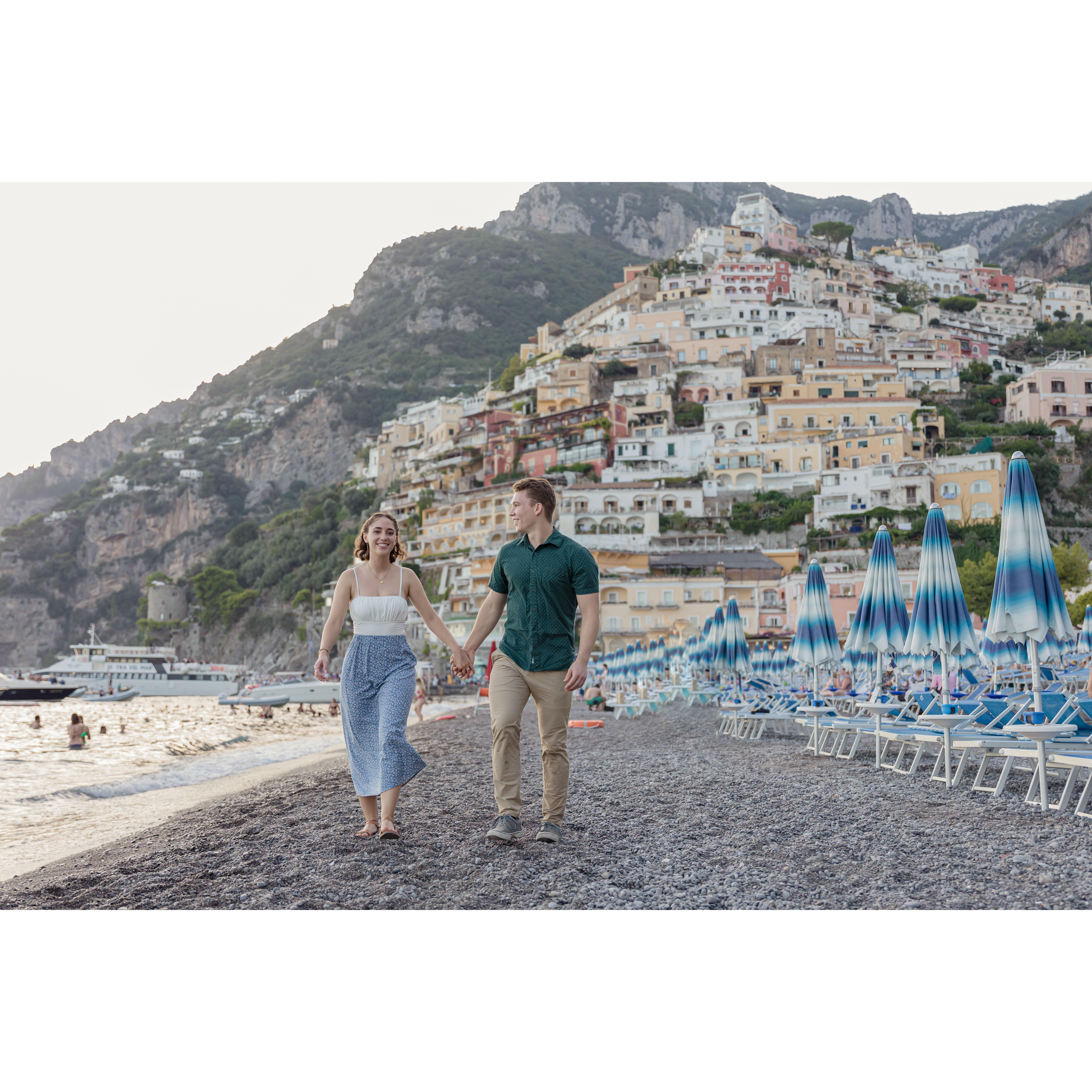 Positano, Italy - Sept. '22