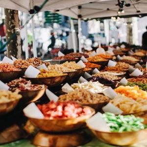 Honeymoon Food Tour