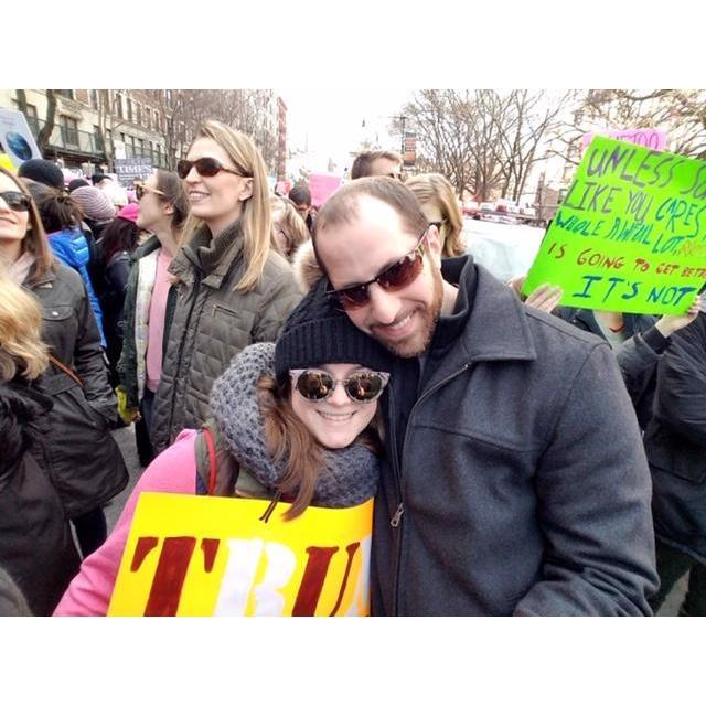 Women's March 2018