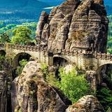 Day Trip: Saxon Switzerland National Park (Bastei)